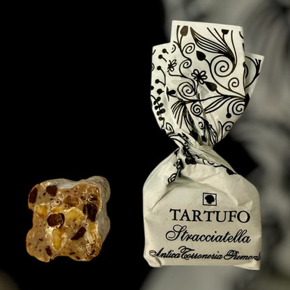 Antica Torroneria Piemontese Tartufi dolci Stracciatella, 1 kg | Pasticcini, cioccolatini, snack | thungourmet