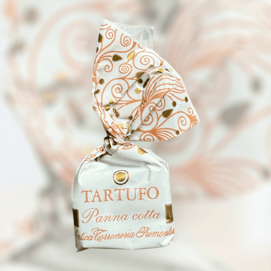 Antica Torroneria Piemontese Tartufi dolci Panna Cotta, 1 kg | Pâtisseries, chocolats, snacks | thungourmet