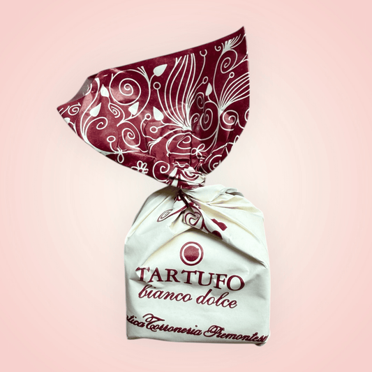Antica Torroneria Piemontese Tartufi dolci Bianco, 1 kg | Pasticcini, cioccolatini, snack | thungourmet