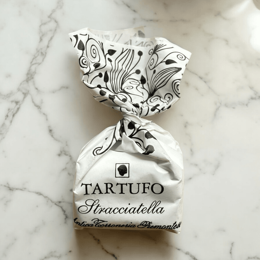 Antica Torroneria Piemontese Tartufi dolci Stracciatella, 1 kg | Pasticcini, cioccolatini, snack | thungourmet