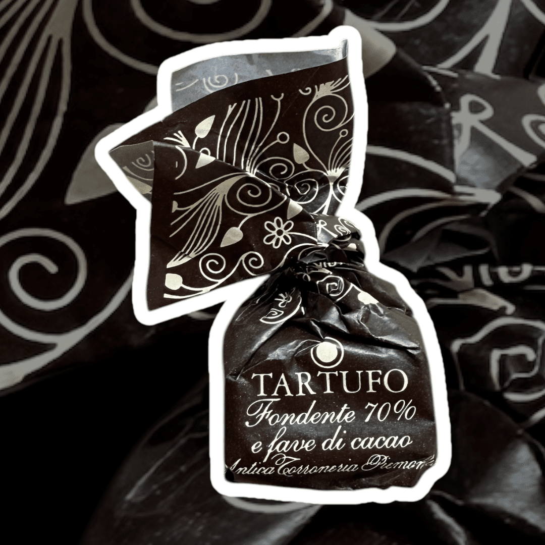 Antica Torroneria Piemontese Tartufi dolci Fondente 70 % e fave di cacao, 1 kg | Biscuits, chocolats, snacks | thungourmet