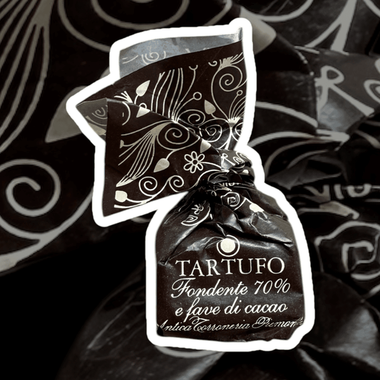 Antica Torroneria Piemontese Tartufi dolci Fondente 70% e fave di cacao, 1 kg | Pasticceria, cioccolatini, snack | thungourmet