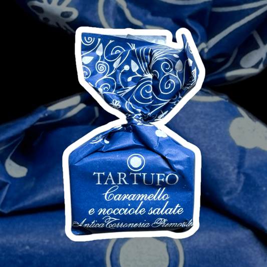 Antica Torroneria Piemontese Tartufi dolci Caramello e Nocciole Salate, 1 kg | Pâtisseries, chocolats, snacks | thungourmet