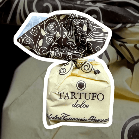Antica Torroneria Piemontese Tartufi dolci neri, 1 kg | Pasticcini, cioccolatini, snack | thungourmet