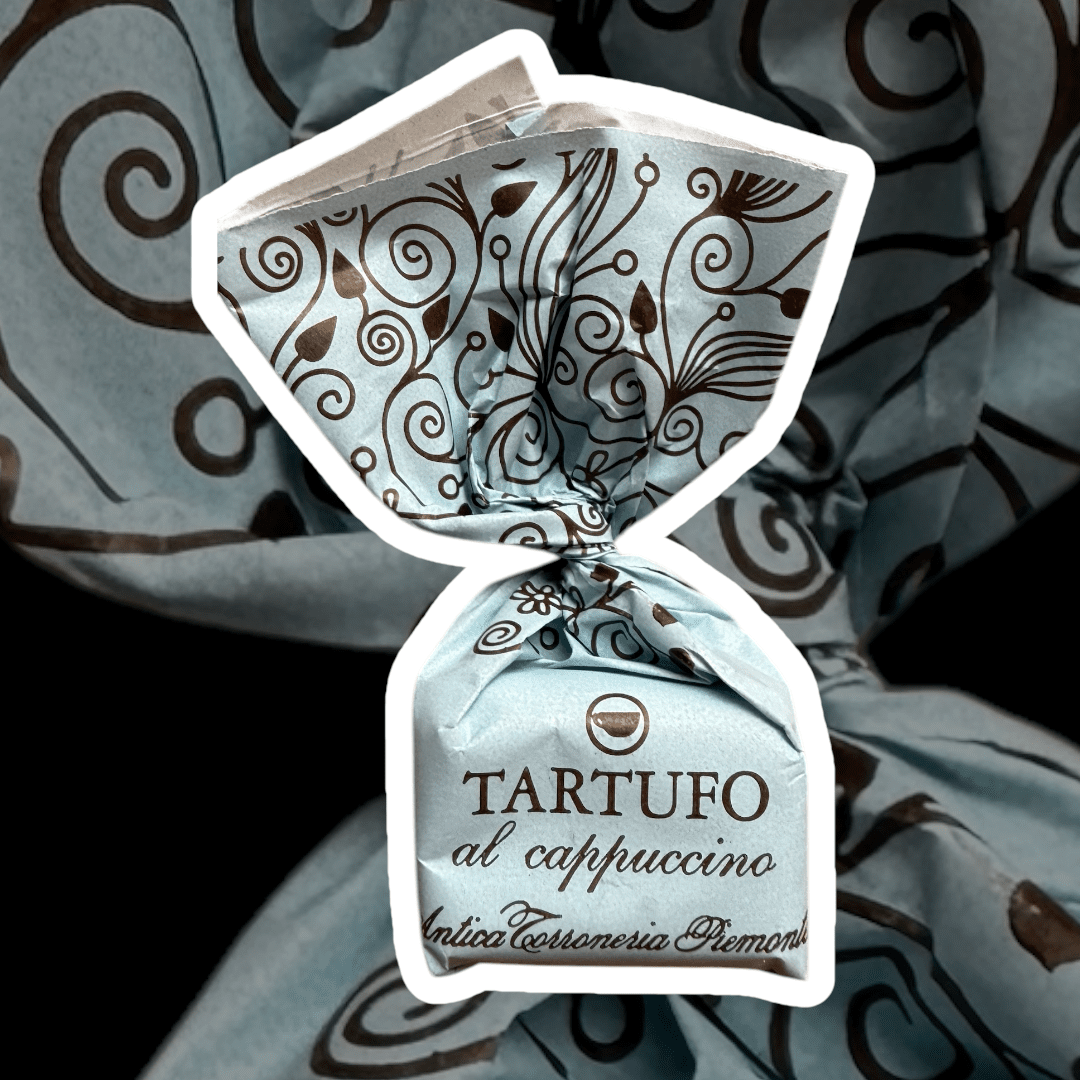 Antica Torroneria Piemontese Tartufi al cappuccino, 1 kg | Biscuits, chocolats, snacks | thungourmet