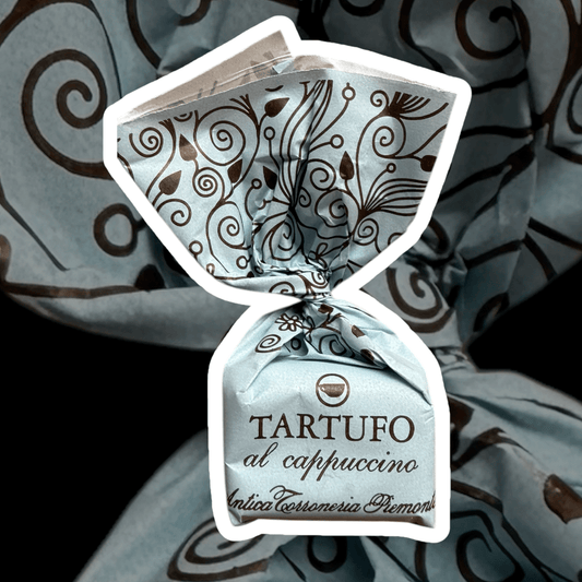 Antica Torroneria Piemontese Tartufi al cappuccino, 1 kg | Biscuits, chocolats, snacks | thungourmet