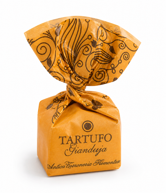 Antica Torroneria Piemontese : truffes sucrées au gianduja, 1 kg